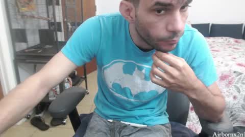 Leo  Airborn  Sir  Daddy online show from April 19, 9:39 pm