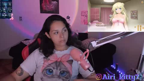 airi_kitty online show from December 22, 6:16 pm