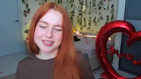 Louise online show from February 14, 4:26 pm