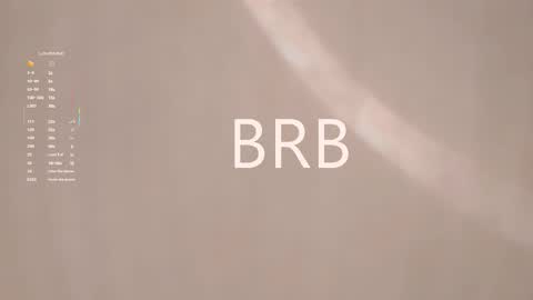 Aisha online show from November 28, 12:19 pm