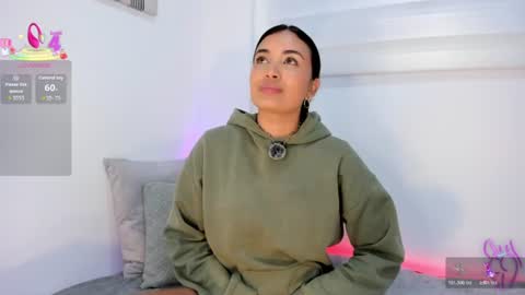 Aisha online show from July 14, 10:26 pm