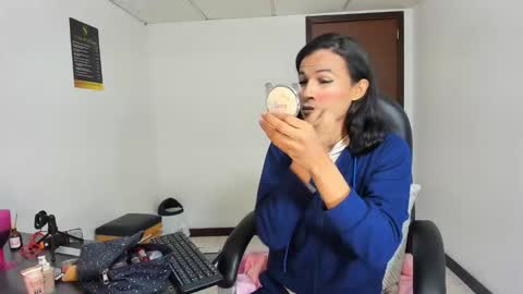 Aisha online show from February 9, 2:37 am