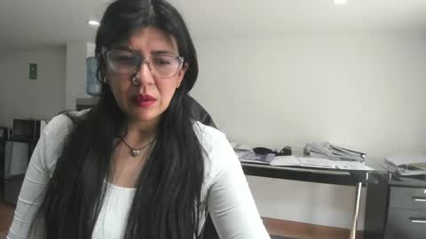 Snapshot of aisha_latina chatting on May 8, 2:55 pm Katie online show from May 8, 2:55 pm