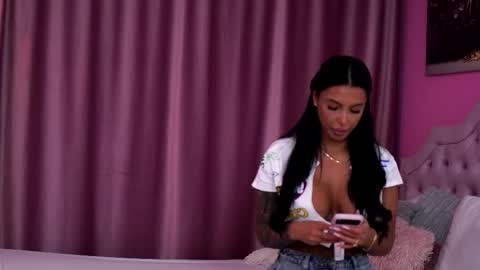 Maddy online show from February 21, 8:43 pm