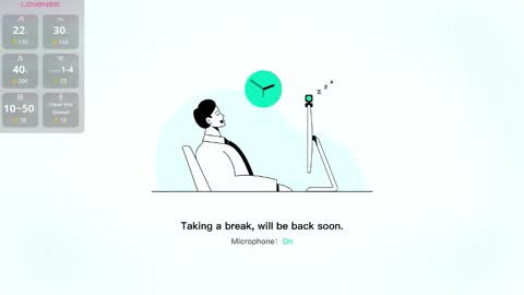 Aisha Lee online show from October 24, 12:45 pm