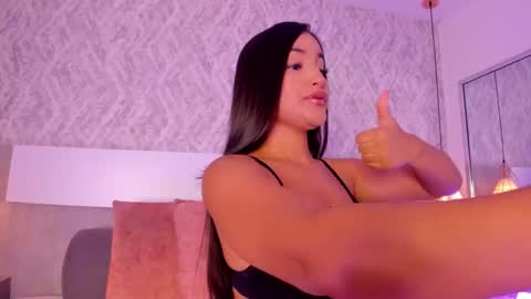 Snapshot of aishapeyton chatting on October 24, 2:46 pm Aisha online show from October 24, 2:46 pm