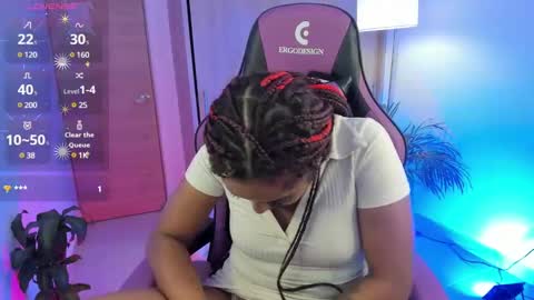 Snapshot of aisharose_ chatting on February 19, 10:31 pm Aisha online show from February 19, 10:31 pm