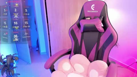 Snapshot of aisharose_ chatting on February 21, 4:18 am Aisha online show from February 21, 4:18 am