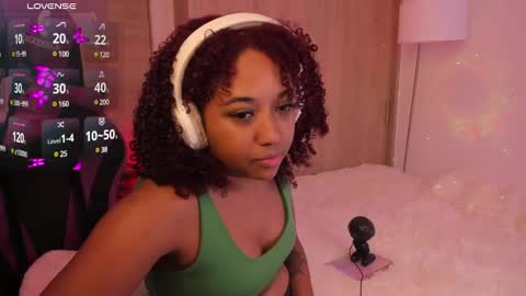 Snapshot of aisharose_ chatting on March 8, 12:33 am Aisha online show from March 8, 12:33 am