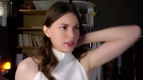 Aliza online show from October 24, 1:03 am