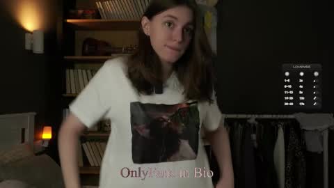 Aliza online show from February 1, 1:15 am