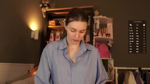 Aliza online show from February 15, 1:13 am