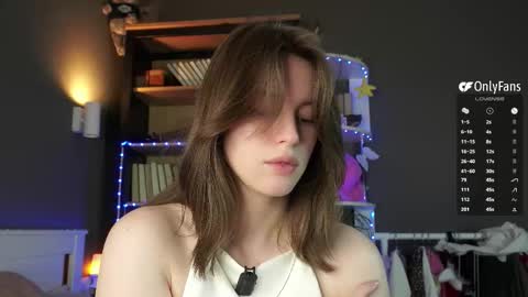 Aliza online show from February 22, 1:07 am