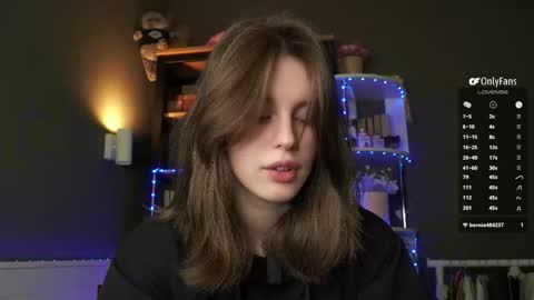 Aliza online show from March 15, 1:11 am