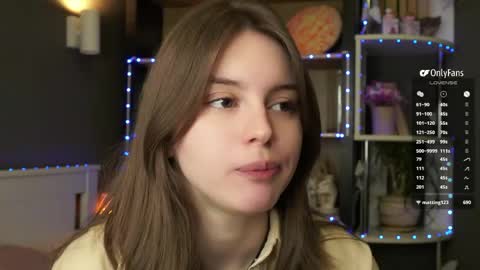 Aliza online show from April 7, 1:28 am