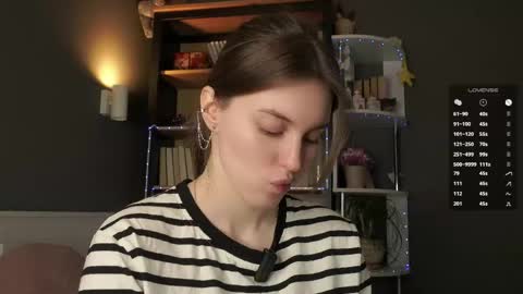 Aliza online show from April 12, 1:32 am