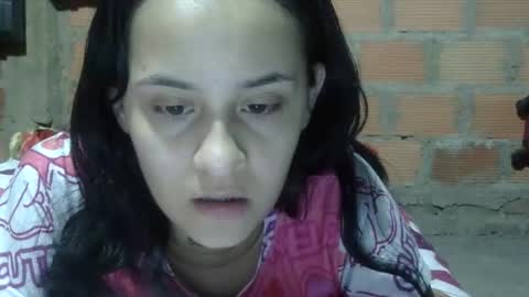 Snapshot of aitana23_ chatting on February 2, 7:34 pm aiti online show from February 2, 7:34 pm