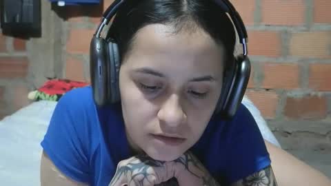 Snapshot of aitana23_ chatting on February 24, 8:07 pm aiti online show from February 24, 8:07 pm