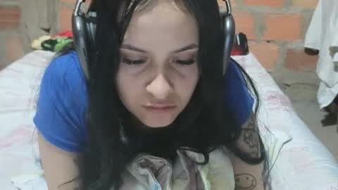 Snapshot of aitana23_ chatting on May 11, 11:46 pm aiti online show from May 11, 11:46 pm