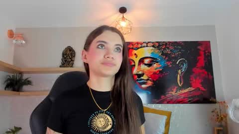 little aitana  online show from February 20, 4:09 am