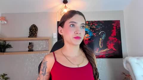 little aitana  online show from March 5, 4:08 am