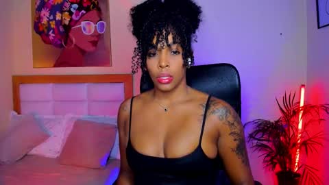 Aitana Brown online show from March 28, 2:38 pm