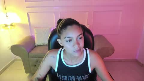 Aitana online show from February 1, 8:29 pm