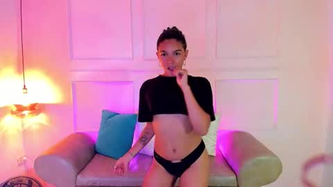 Aitana online show from February 11, 7:41 pm