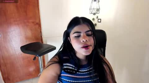  Aitana  online show from October 6, 7:33 pm