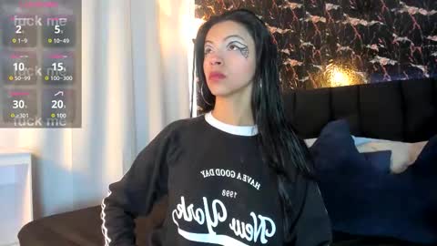 Snapshot of aitanna_garciia chatting on October 24, 12:12 pm Aitana Garcia online show from October 24, 12:12 pm