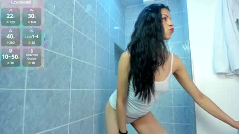 Snapshot of aitanna_garciia chatting on November 1, 11:34 am Aitana Garcia online show from November 1, 11:34 am