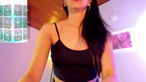 Snapshot of aitanna_garciia chatting on December 4, 9:07 am Aitana Garcia online show from December 4, 9:07 am