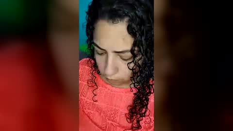 Snapshot of aixa_15 chatting on June 20, 12:19 pm Aixa Burgos online show from June 20, 12:19 pm