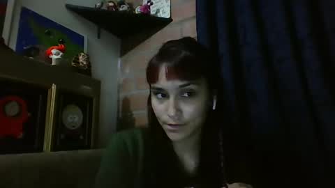 Snapshot of aj3_robot chatting on October 3, 5:15 am aj3 online show from October 3, 5:15 am