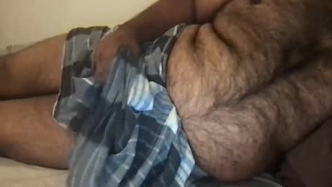 BigHairyGuy online show from January 3, 10:29 pm