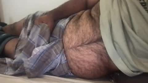 BigHairyGuy online show from February 17, 5:21 pm