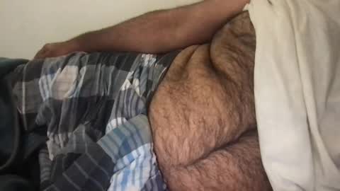 BigHairyGuy online show from February 26, 2:46 pm