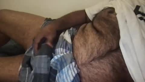 BigHairyGuy online show from March 5, 6:45 pm