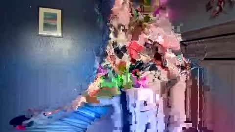 Snapshot of ajmiller25 chatting on December 1, 7:41 pm AJ online show from December 1, 7:41 pm