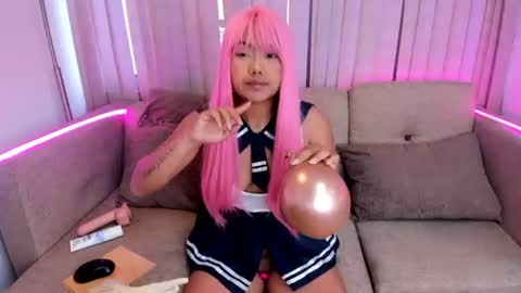 akari_swet online show from June 25, 12:20 pm