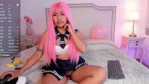akari_swet online show from July 26, 2:46 pm