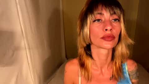 Akasha Cum online show from October 3, 12:07 am