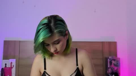 Snapshot of akatsumi_ chatting on February 12, 11:05 am Akartsumi online show from February 12, 11:05 am