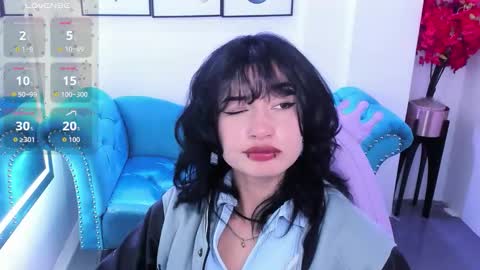 Azaka  online show from March 4, 12:44 pm