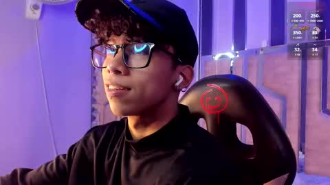 akazaboy online show from March 28, 5:18 am