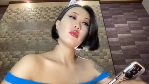 Snapshot of akemi_jp chatting on December 4, 6:39 pm Akemi online show from December 4, 6:39 pm