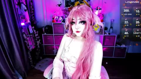 Aki online show from October 26, 12:27 am