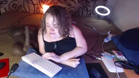 Natalie online show from January 17, 5:21 am