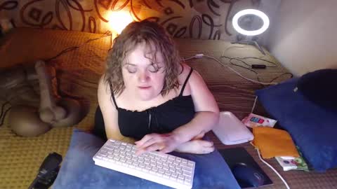 Natalie online show from January 21, 4:54 am