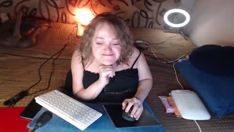 Natalie online show from January 21, 3:21 pm